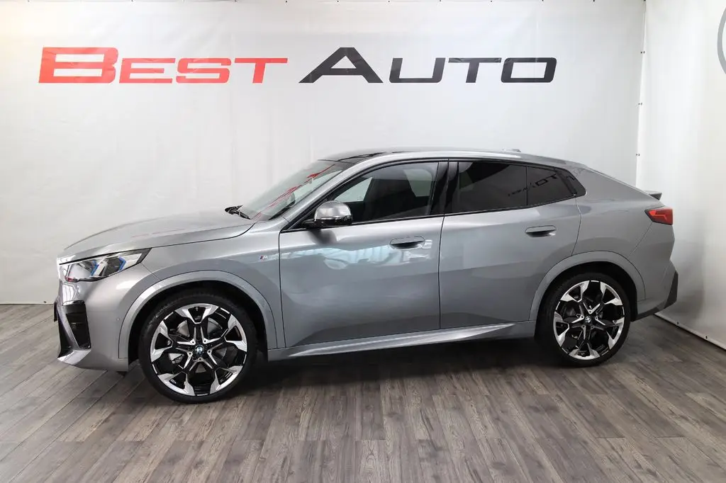 Photo 1 : Bmw X2 2024 Essence