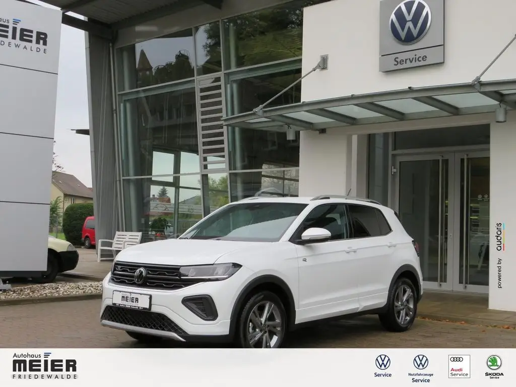 Photo 1 : Volkswagen T-cross 2024 Petrol