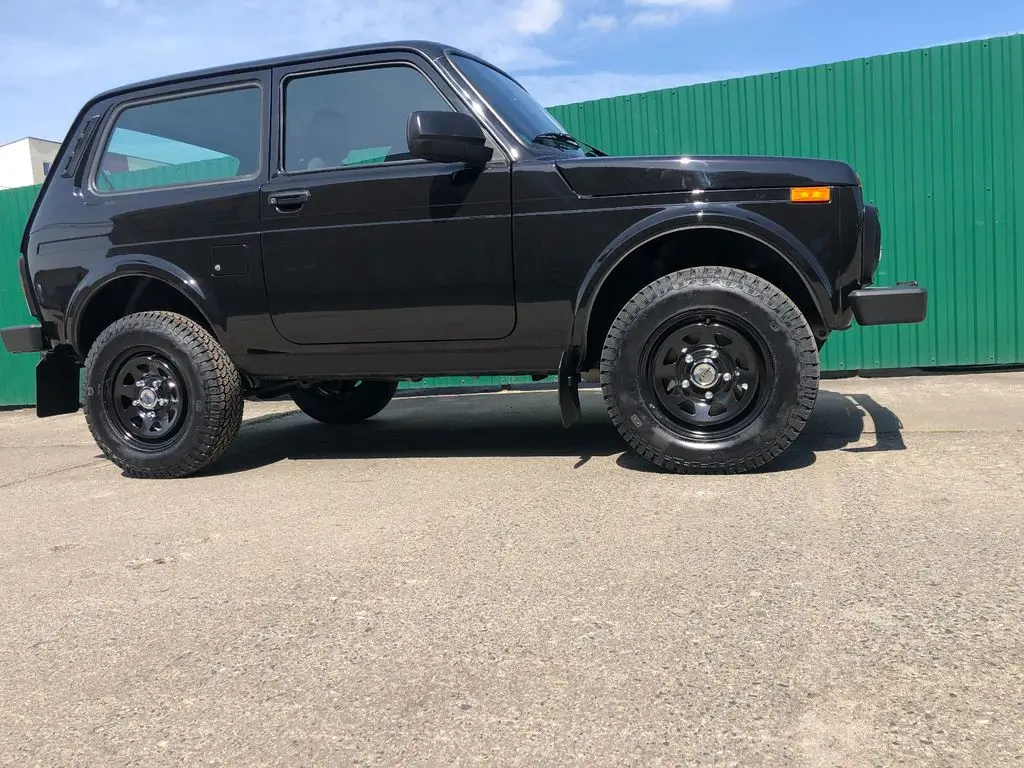 Photo 1 : Lada Niva 2024 Petrol