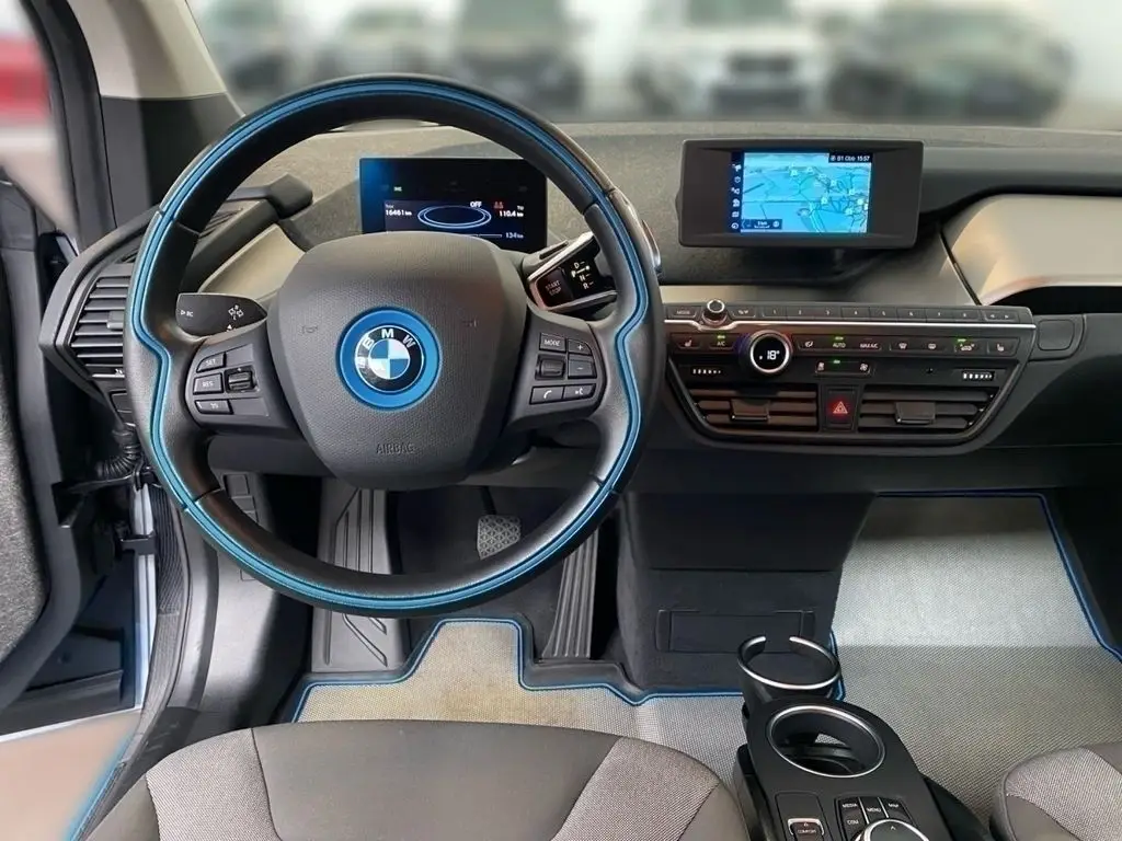 Photo 1 : Bmw I3 2022 Non renseigné