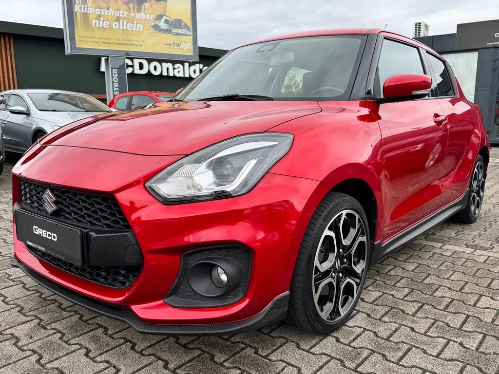 Photo 1 : Suzuki Swift 2019 Petrol