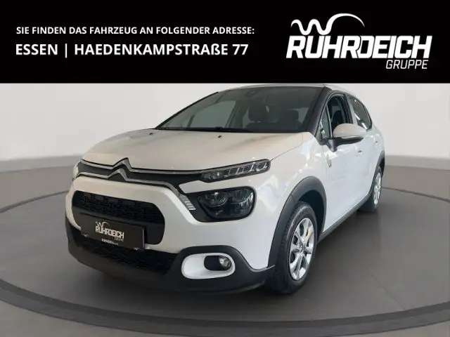 Photo 1 : Citroen C3 2024 Essence