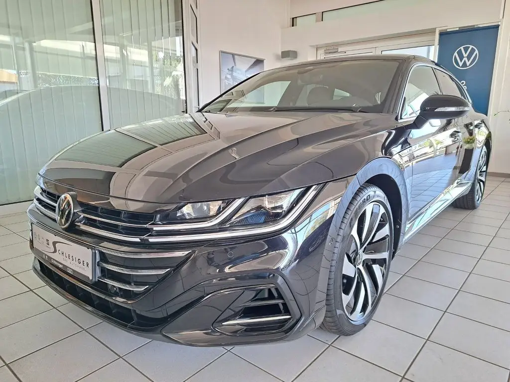 Photo 1 : Volkswagen Arteon 2021 Diesel