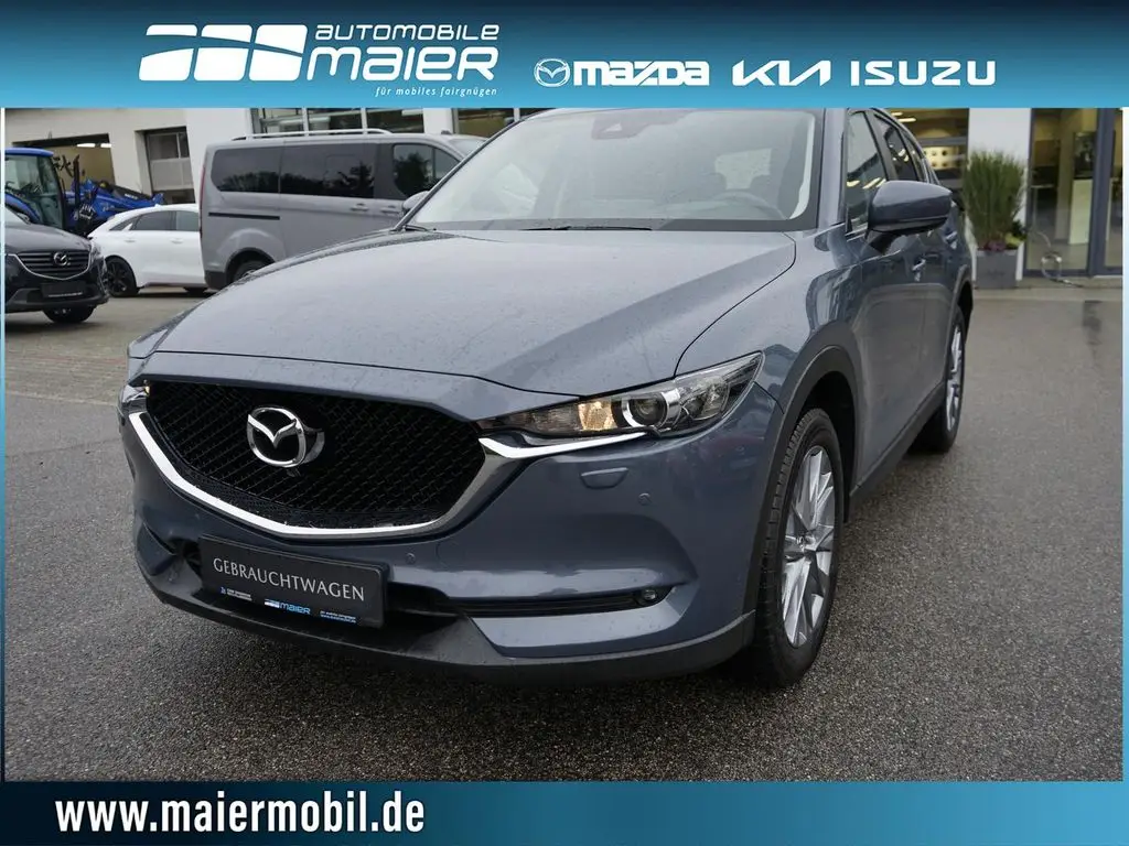 Photo 1 : Mazda Cx-5 2021 Non renseigné