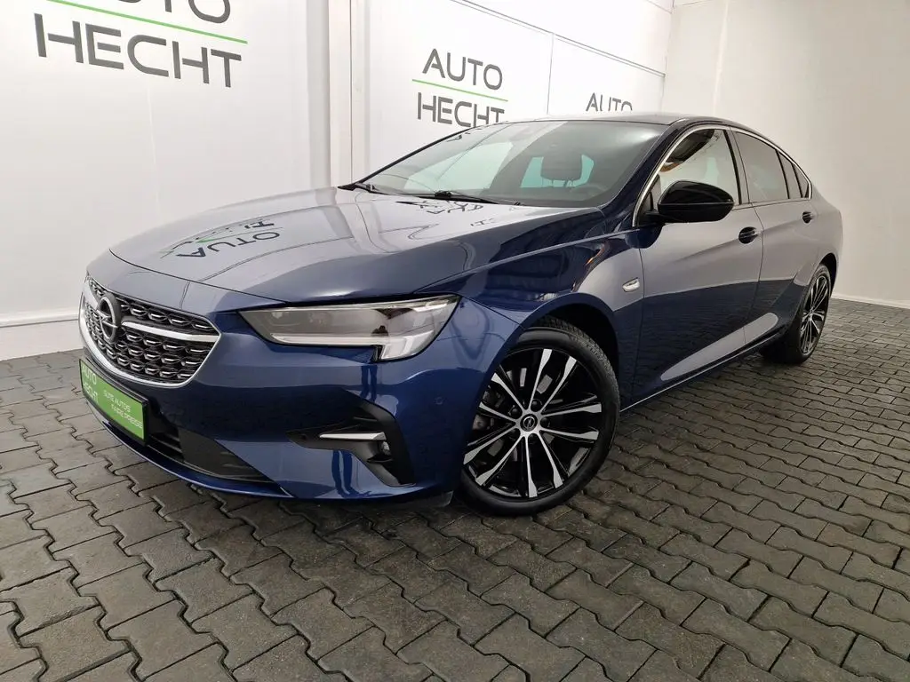 Photo 1 : Opel Insignia 2020 Diesel