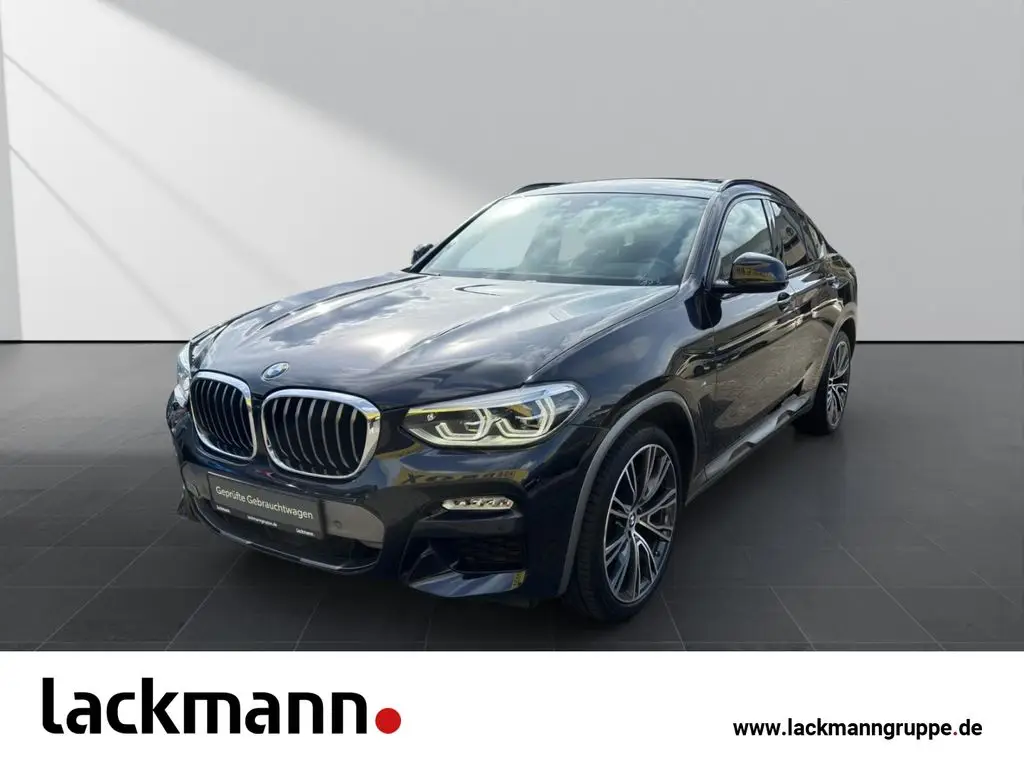 Photo 1 : Bmw X4 2019 Petrol