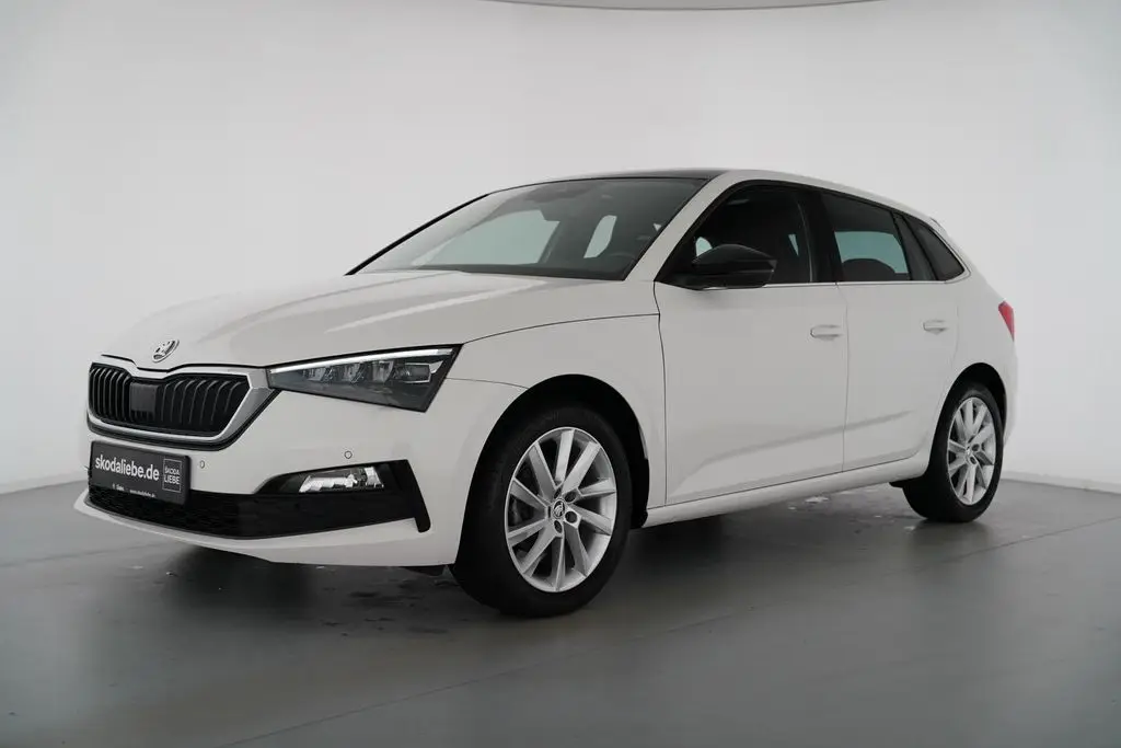 Photo 1 : Skoda Scala 2019 Petrol