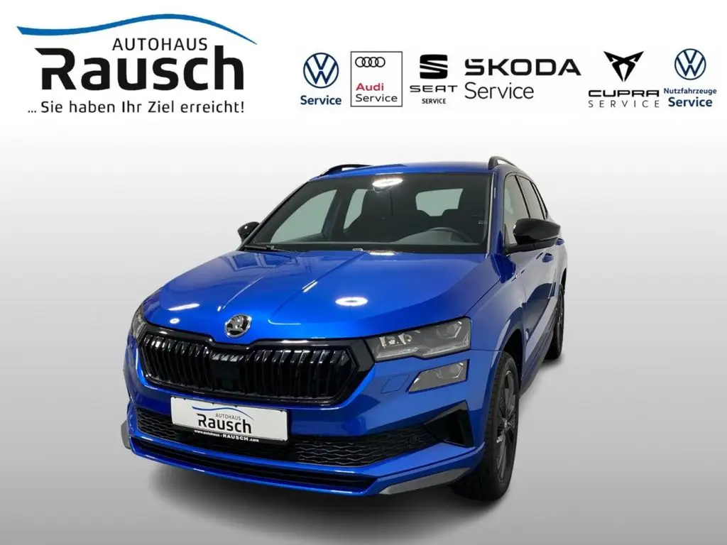 Photo 1 : Skoda Karoq 2024 Essence