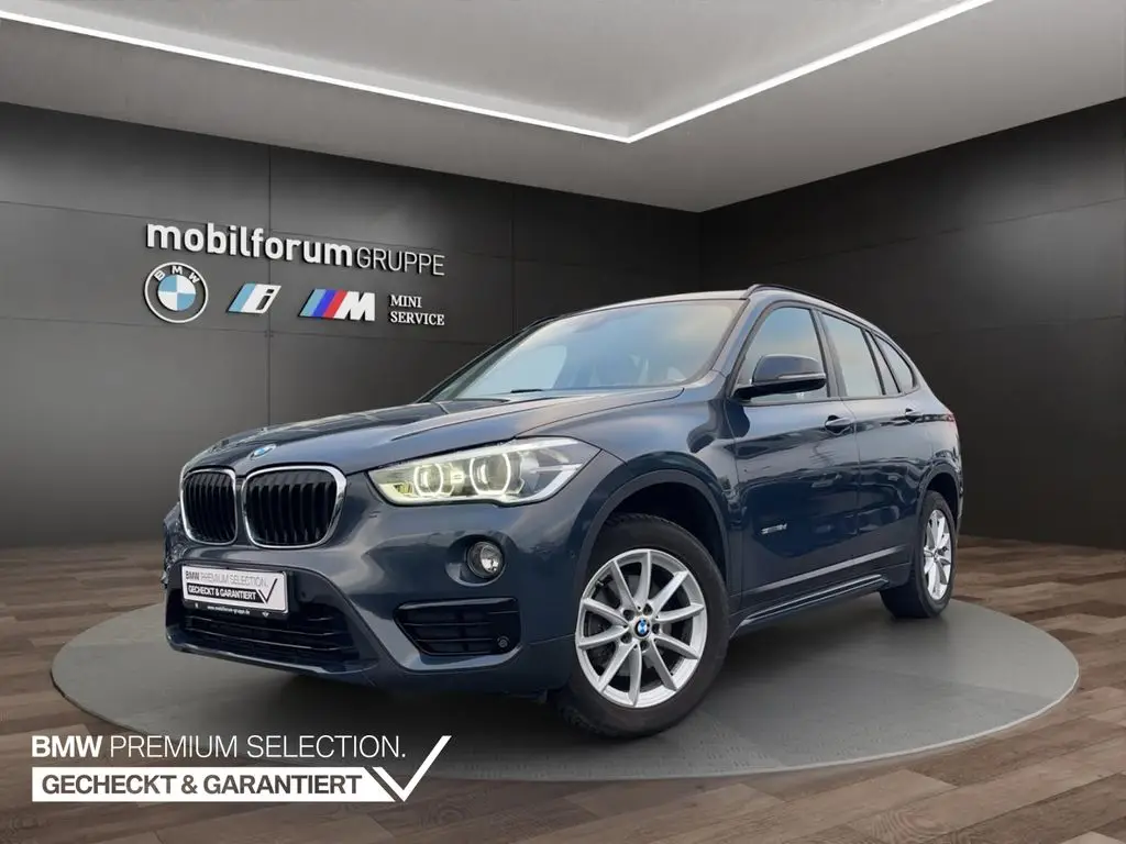 Photo 1 : Bmw X1 2017 Diesel