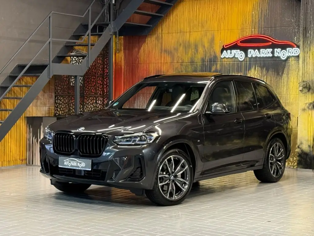 Photo 1 : Bmw X3 2023 Diesel