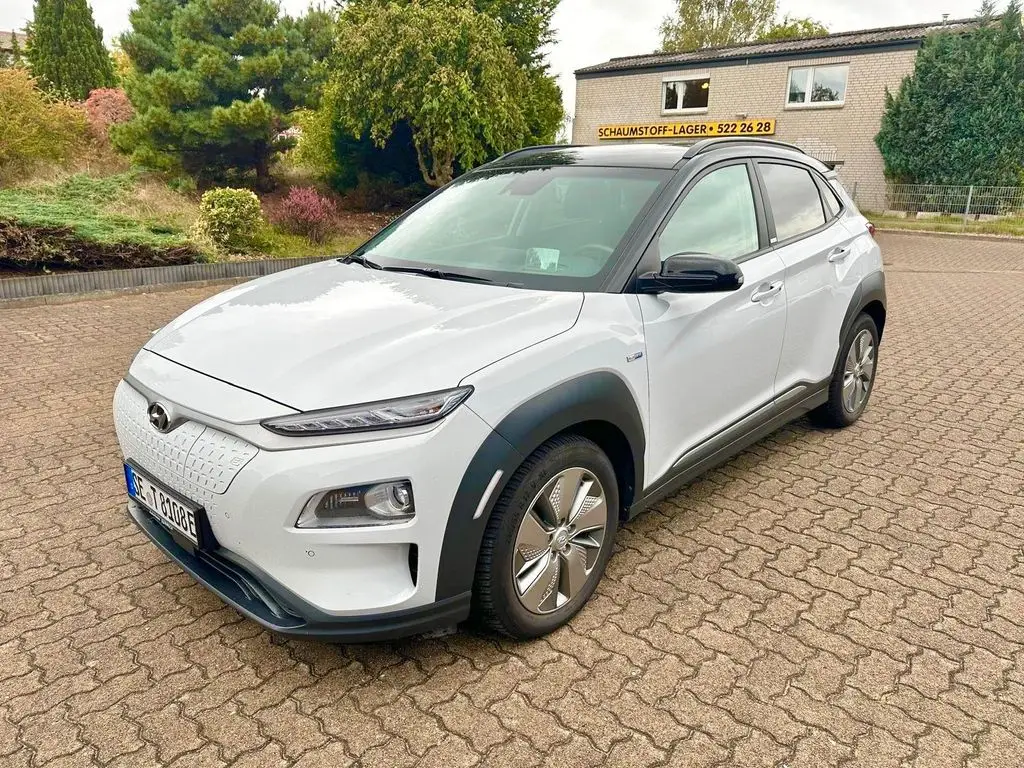 Photo 1 : Hyundai Kona 2020 Not specified