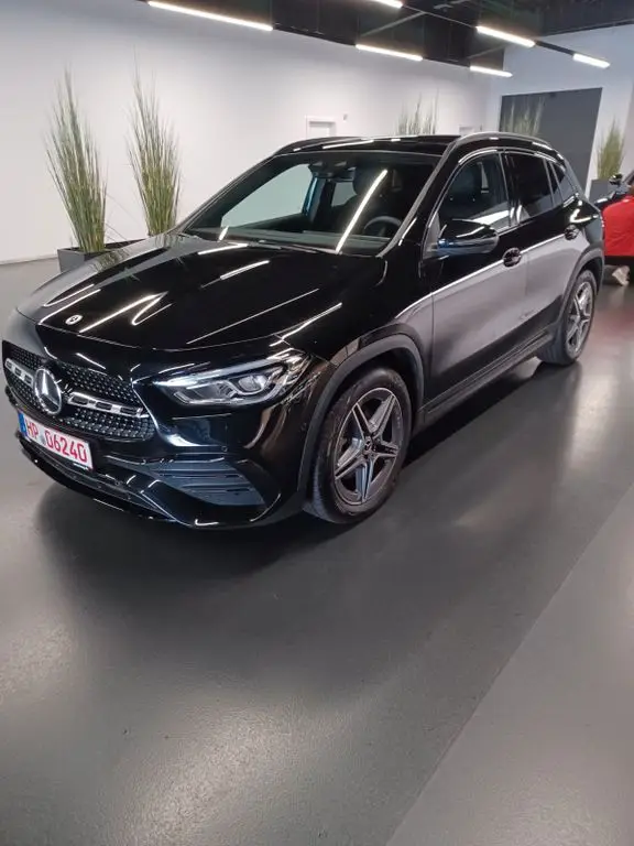 Photo 1 : Mercedes-benz Classe Gla 2022 Petrol