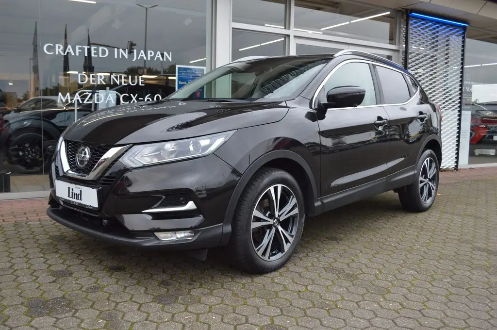 Photo 1 : Nissan Qashqai 2019 Essence