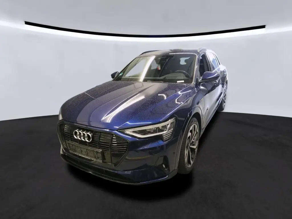 Photo 1 : Audi E-tron 2021 Not specified