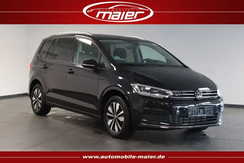 Photo 1 : Volkswagen Touran 2024 Diesel