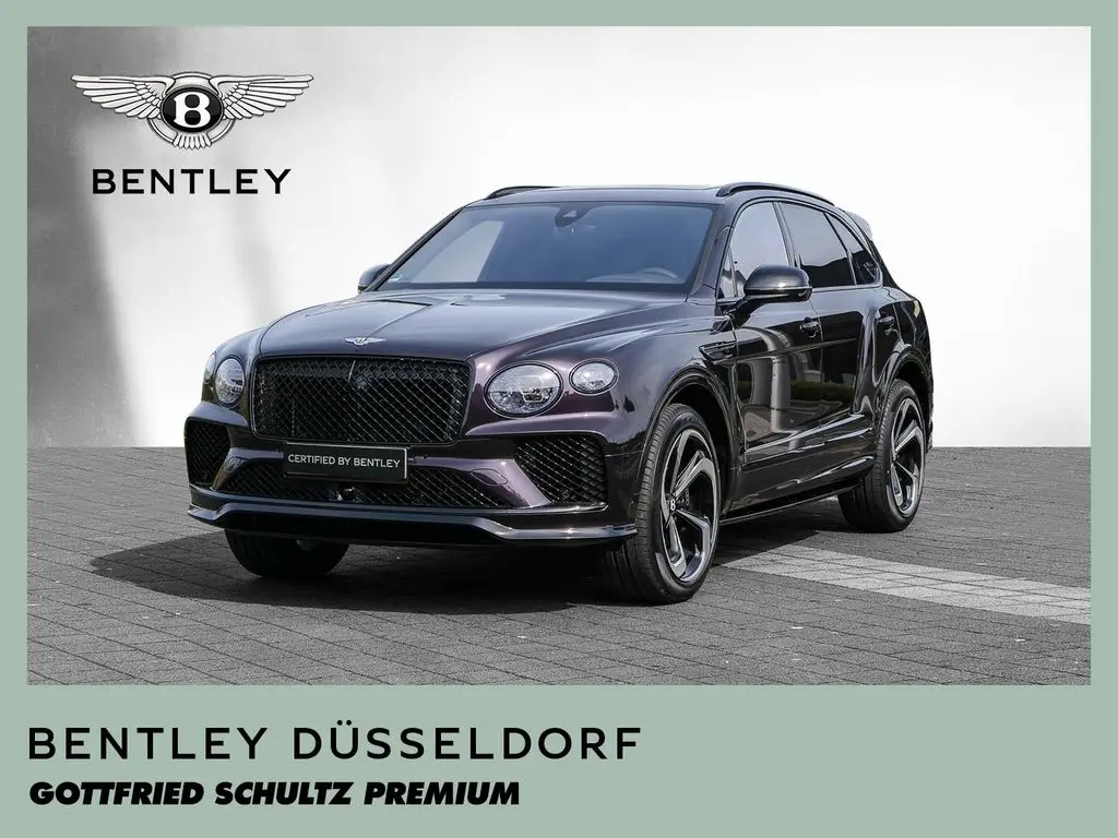 Photo 1 : Bentley Bentayga 2024 Essence