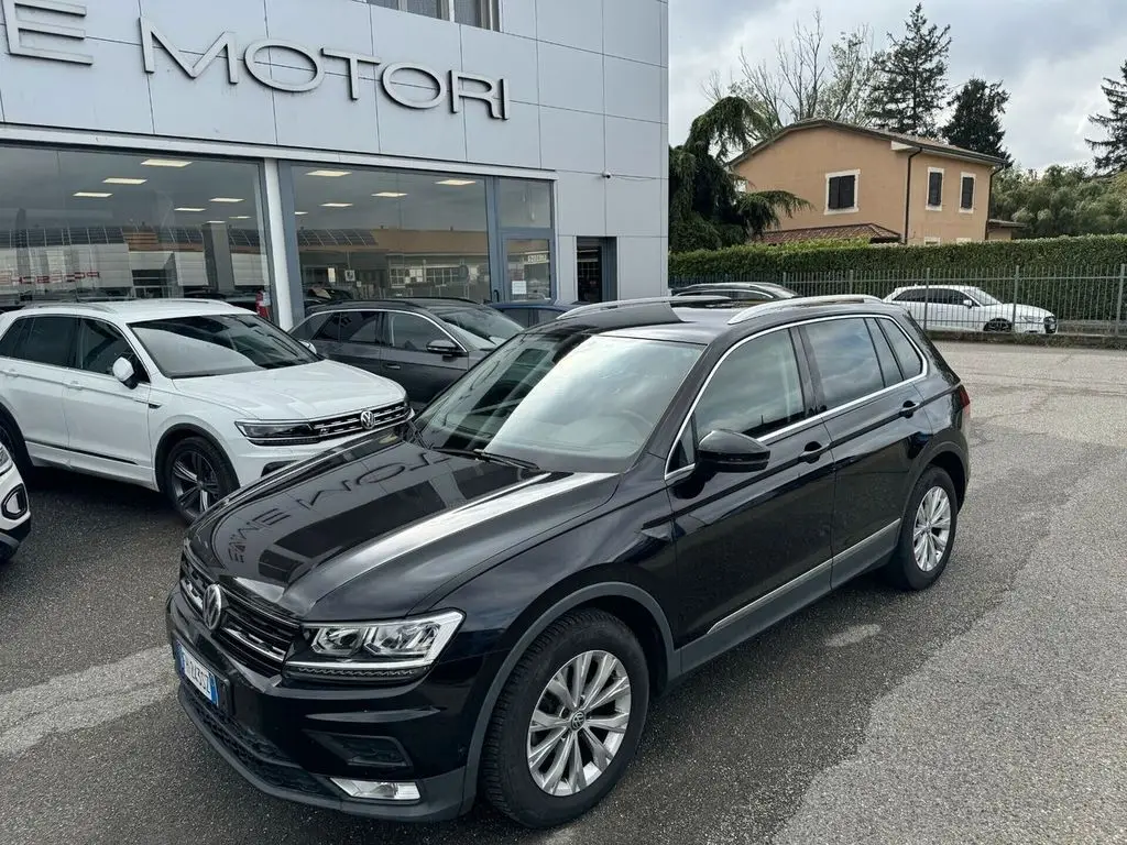 Photo 1 : Volkswagen Tiguan 2017 Diesel