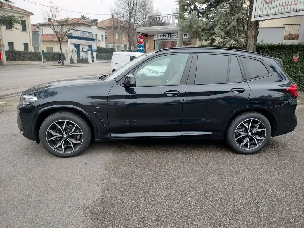 Photo 1 : Bmw X3 2022 Hybrid