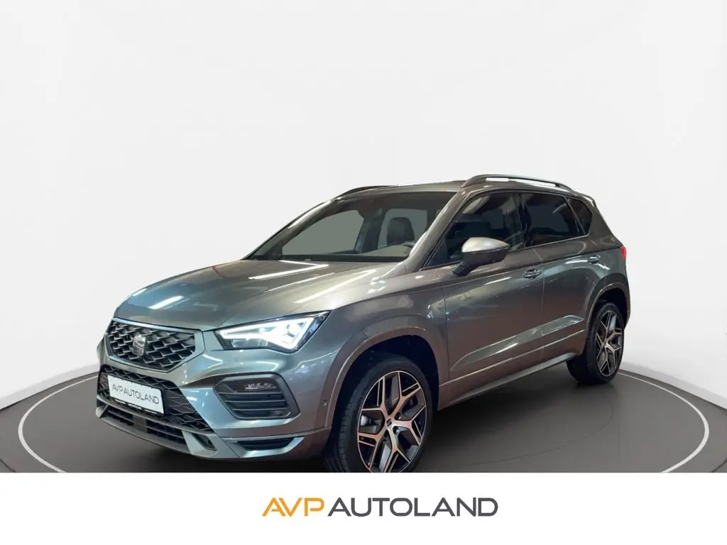 Photo 1 : Seat Ateca 2024 Diesel