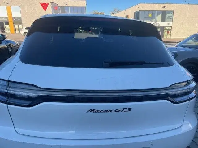 Photo 1 : Porsche Macan 2021 Petrol