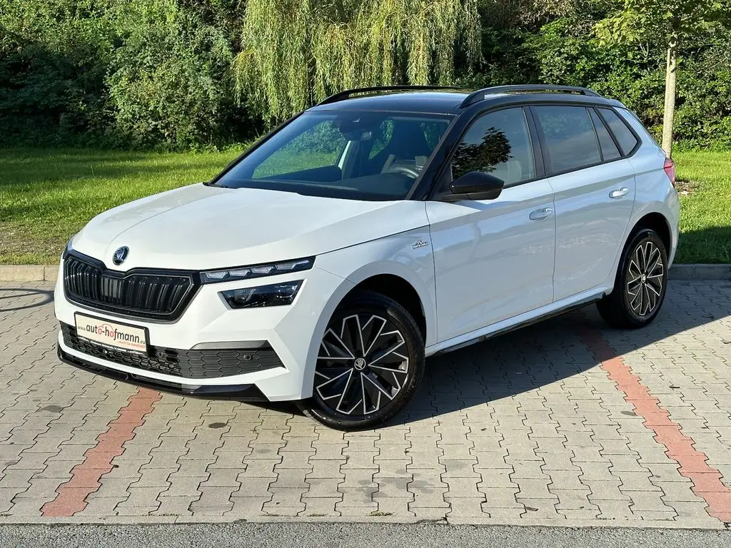 Photo 1 : Skoda Kamiq 2023 Petrol