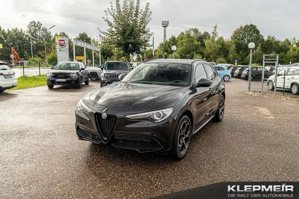 Photo 1 : Alfa Romeo Stelvio 2020 Essence