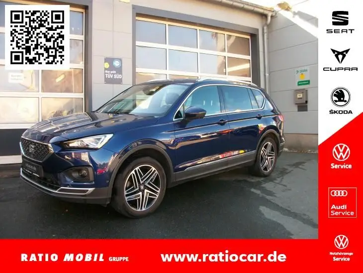 Photo 1 : Seat Tarraco 2020 Essence