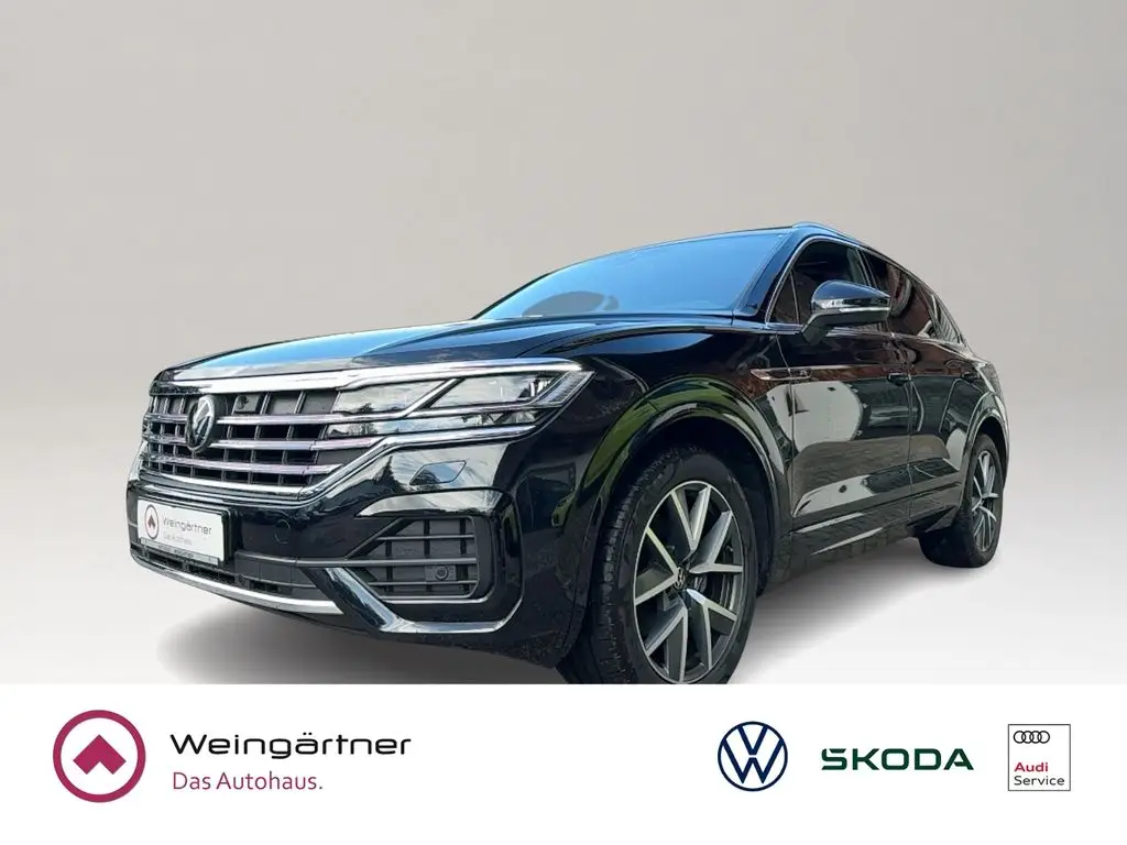 Photo 1 : Volkswagen Touareg 2022 Diesel