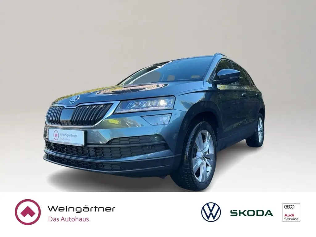 Photo 1 : Skoda Karoq 2021 Diesel