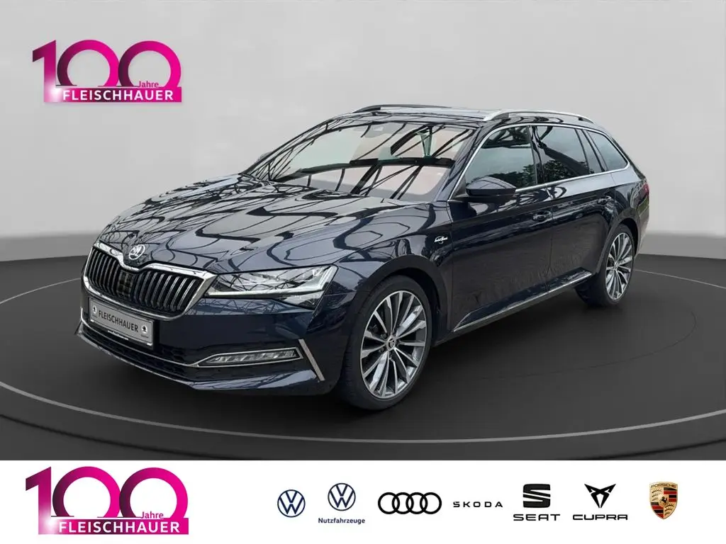 Photo 1 : Skoda Superb 2020 Diesel