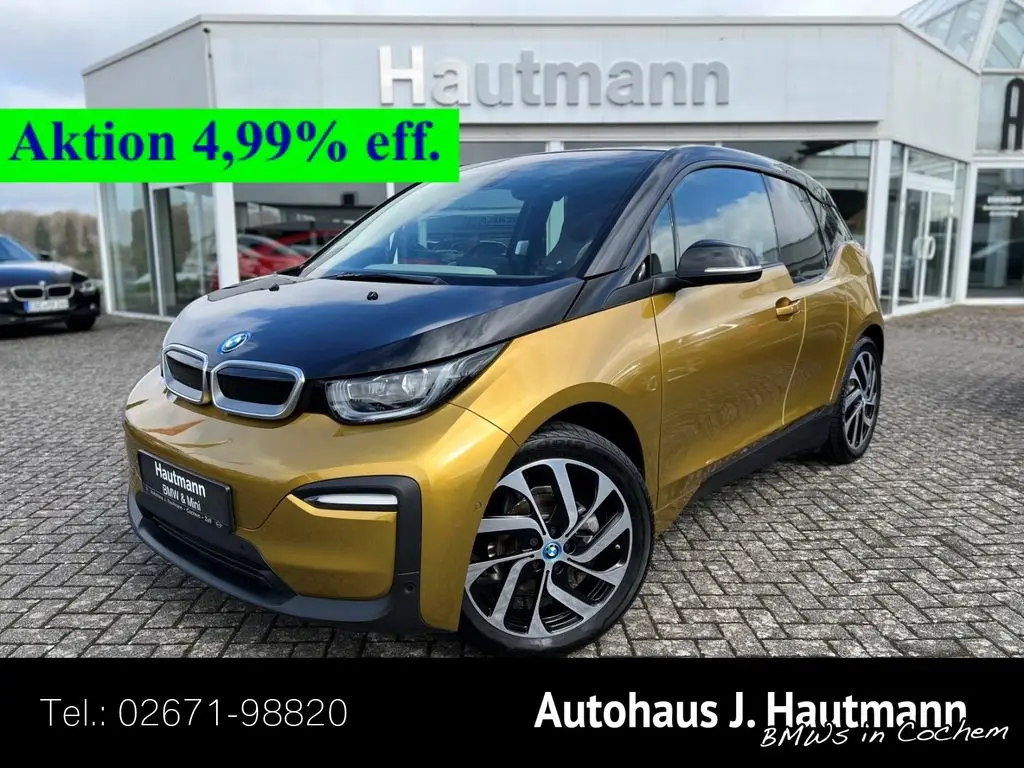 Photo 1 : Bmw I3 2022 Non renseigné