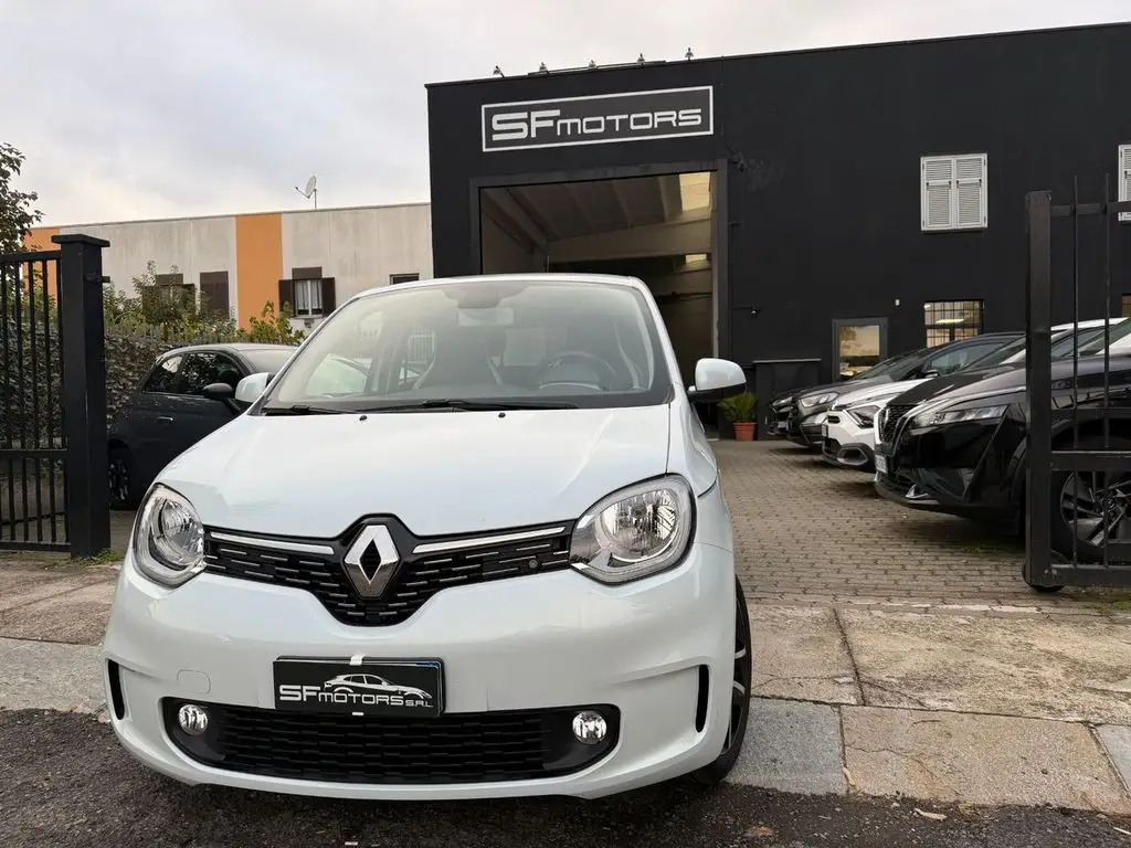 Photo 1 : Renault Twingo 2021 Petrol