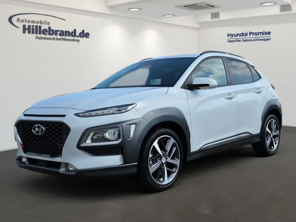 Photo 1 : Hyundai Kona 2019 Essence