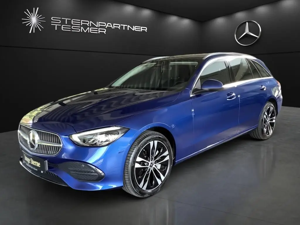 Photo 1 : Mercedes-benz Classe C 2023 Hybrid