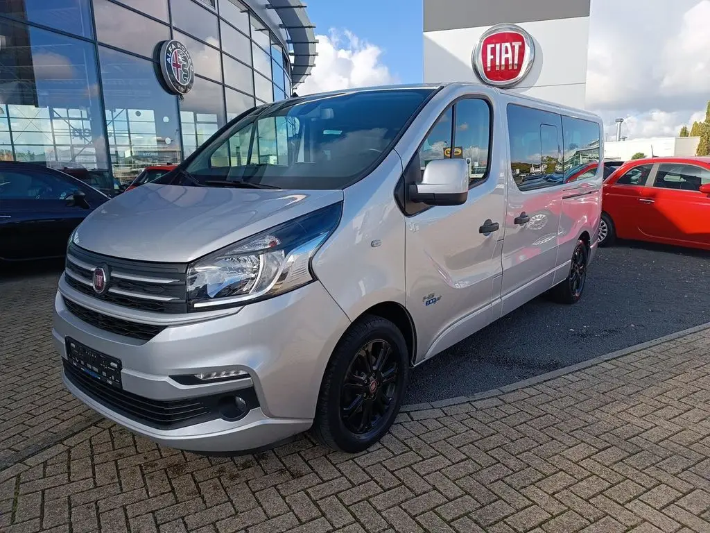 Photo 1 : Fiat Talento 2020 Diesel