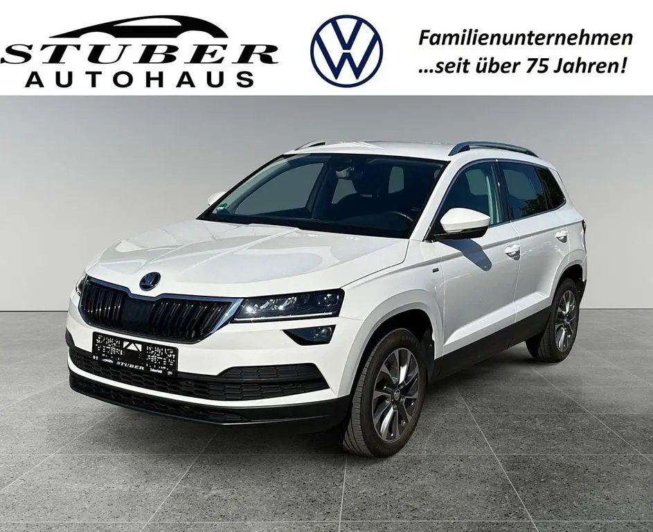 Photo 1 : Skoda Karoq 2021 Petrol