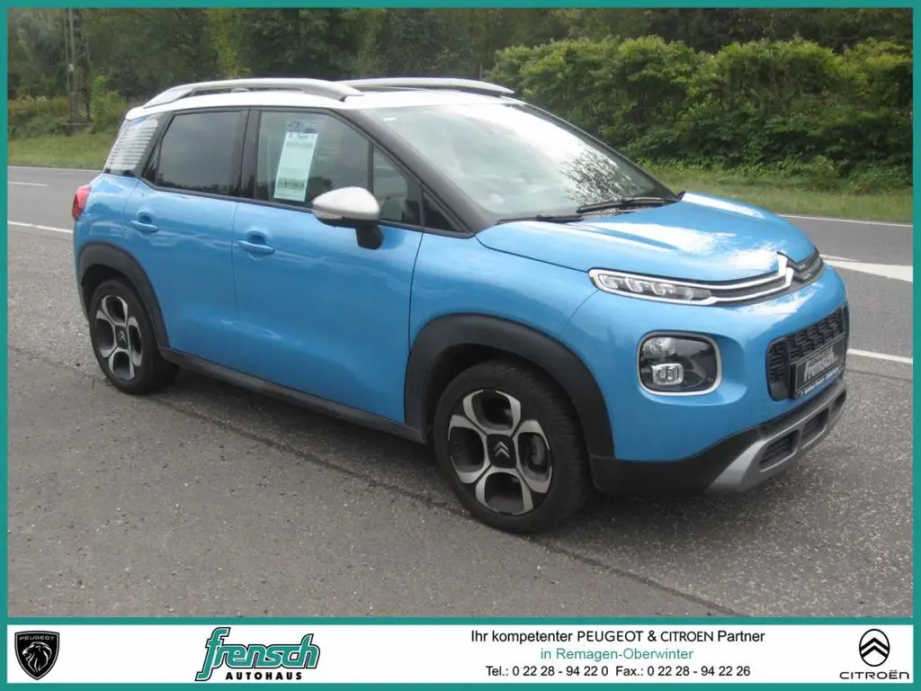 Photo 1 : Citroen C3 Aircross 2020 Essence