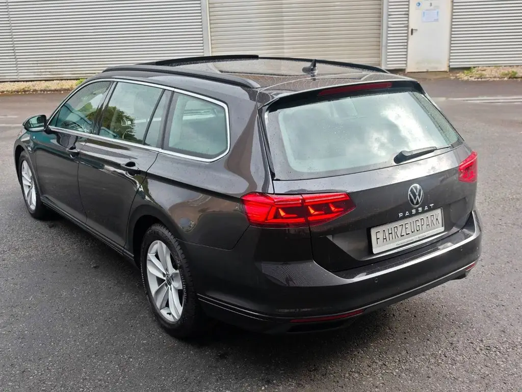 Photo 1 : Volkswagen Passat 2020 Diesel