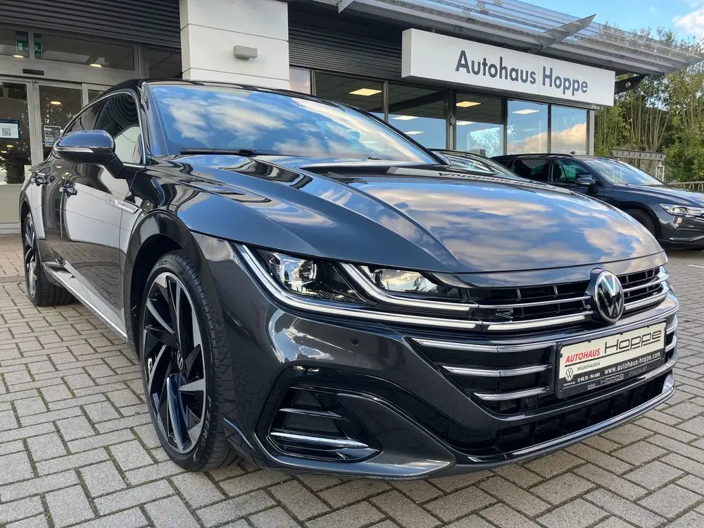 Photo 1 : Volkswagen Arteon 2022 Diesel