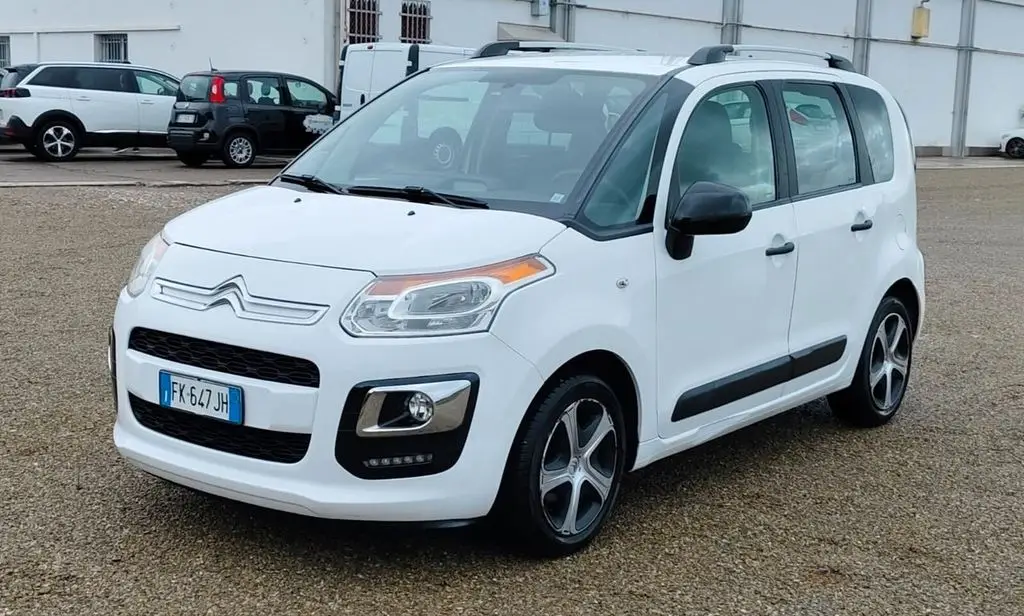 Photo 1 : Citroen C3 2017 Diesel