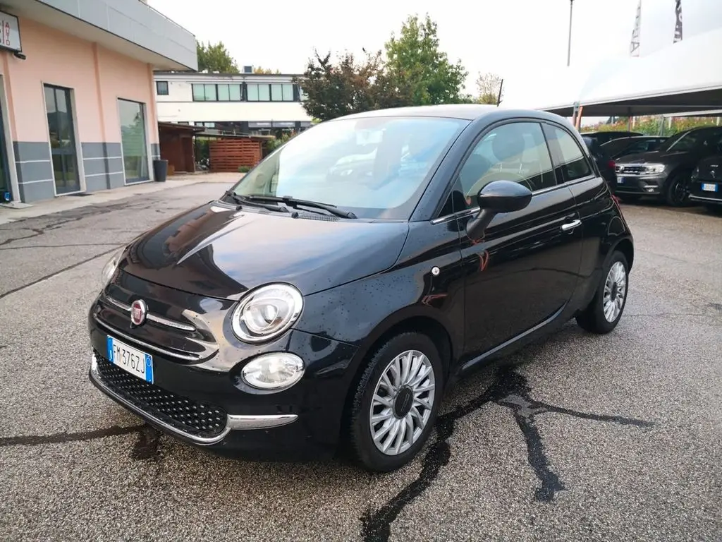 Photo 1 : Fiat 500 2017 Essence