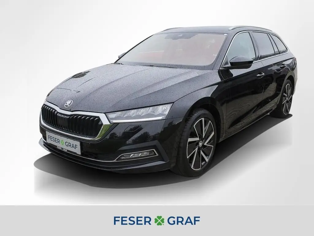 Photo 1 : Skoda Octavia 2021 Diesel