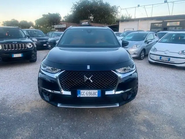 Photo 1 : Ds Automobiles Ds7 2020 Diesel