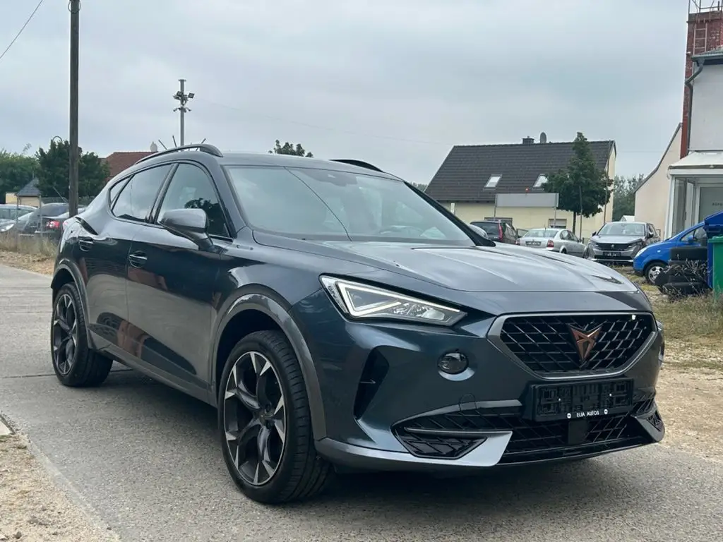 Photo 1 : Cupra Formentor 2023 Petrol