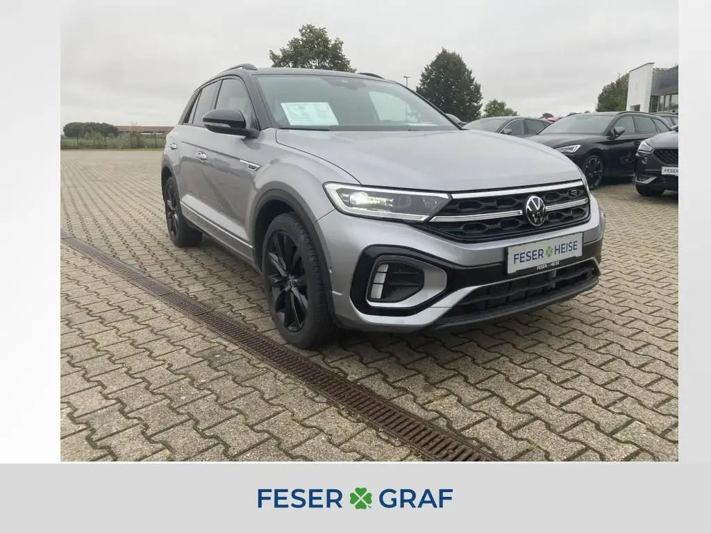 Photo 1 : Volkswagen T-roc 2024 Petrol