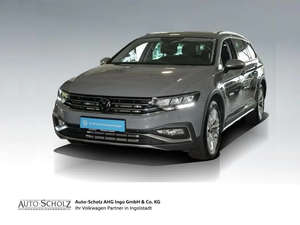 Photo 1 : Volkswagen Passat 2022 Diesel