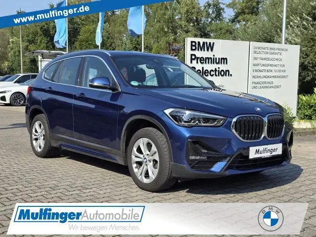 Photo 1 : Bmw X1 2021 Essence