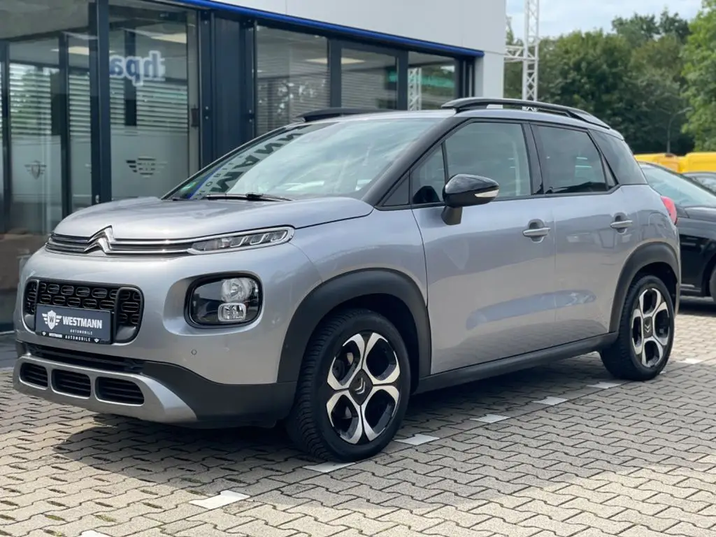 Photo 1 : Citroen C3 Aircross 2020 Petrol