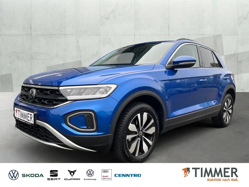 Photo 1 : Volkswagen T-roc 2023 Petrol