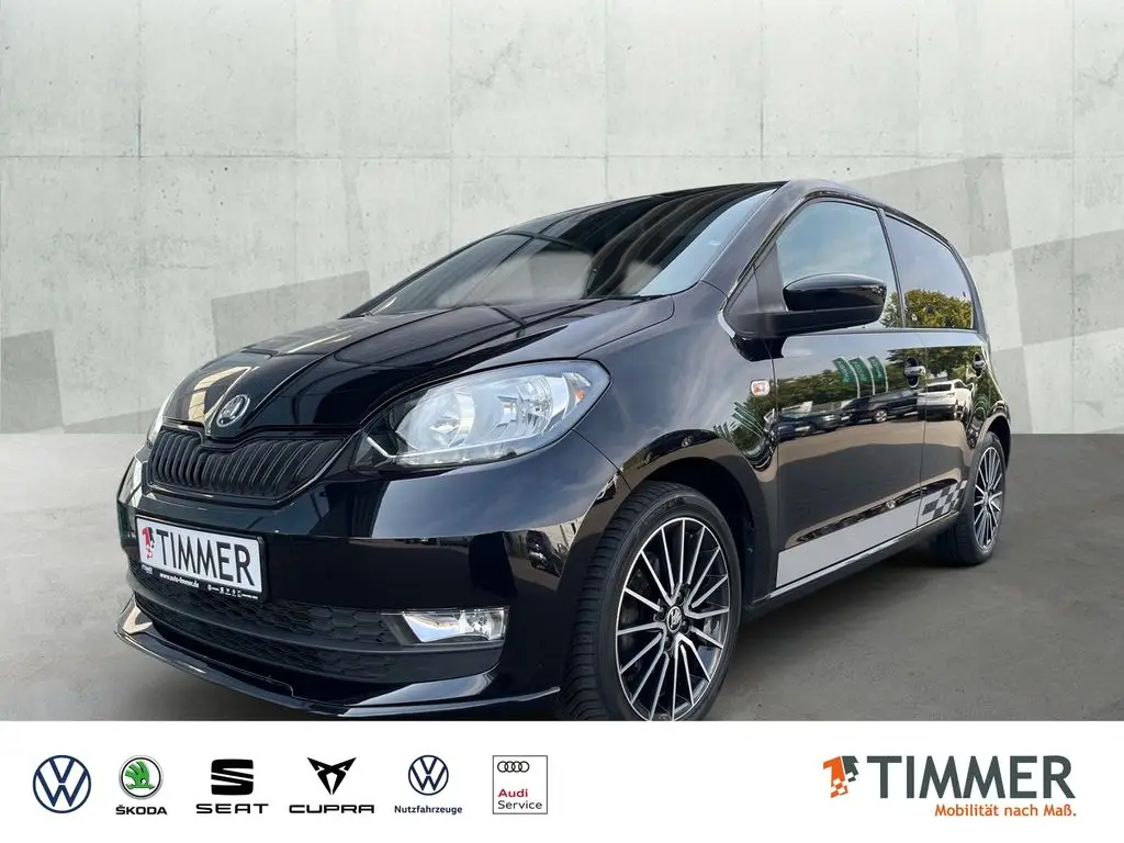 Photo 1 : Skoda Citigo 2018 Essence